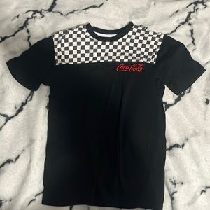 Retro Coca Cola shirt men’s (S)